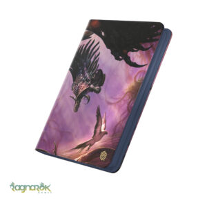 Zipfolio 360 Xenoskin Magic: The Gathering "Tarkir" - Feral Deathgorger