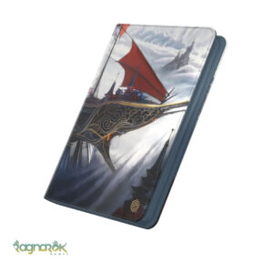 Zipfolio 360 Xenoskin Magic: The Gathering "Tarkir" - Mystic monastery
