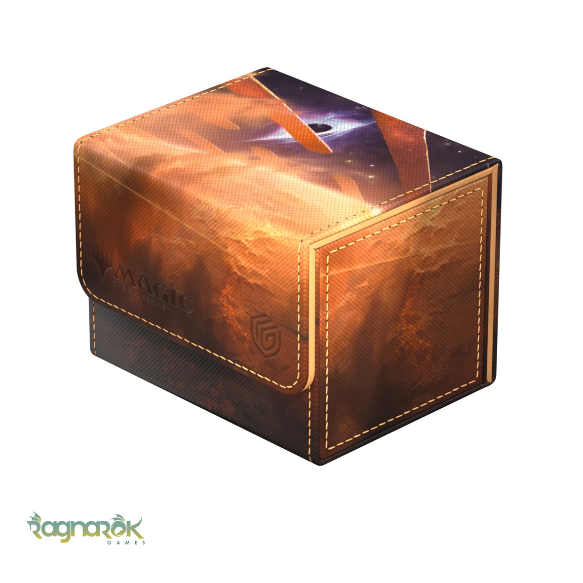 Sidewinder 100+ Xenoskin Magic: The Gathering "Edge of Eternities" - Adagia, Windswept Bastion