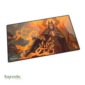 Play-Mat Magic: The Gathering "Tarkir:Dragonstorm" - Abzan Devotee