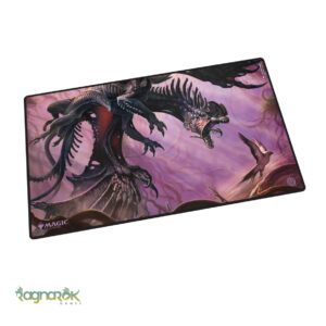 Play-Mat Magic: The Gathering "Tarkir:Dragonstorm" - Feral Deathgorger