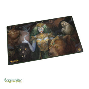 Play-Mat Magic: The Gathering "Tarkir:Dragonstorm" - Host of the Hereafter