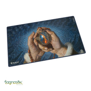 Play-Mat Magic: The Gathering "Tarkir:Dragonstorm" - Mox Jasper