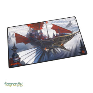 Play-Mat Magic: The Gathering "Tarkir:Dragonstorm" - Mystic Monatery