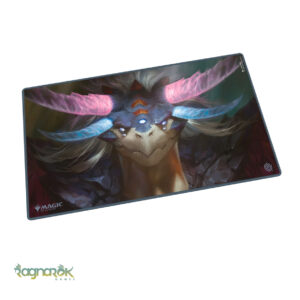 Play-Mat Magic: The Gathering "Tarkir:Dragonstorm" - Shiko