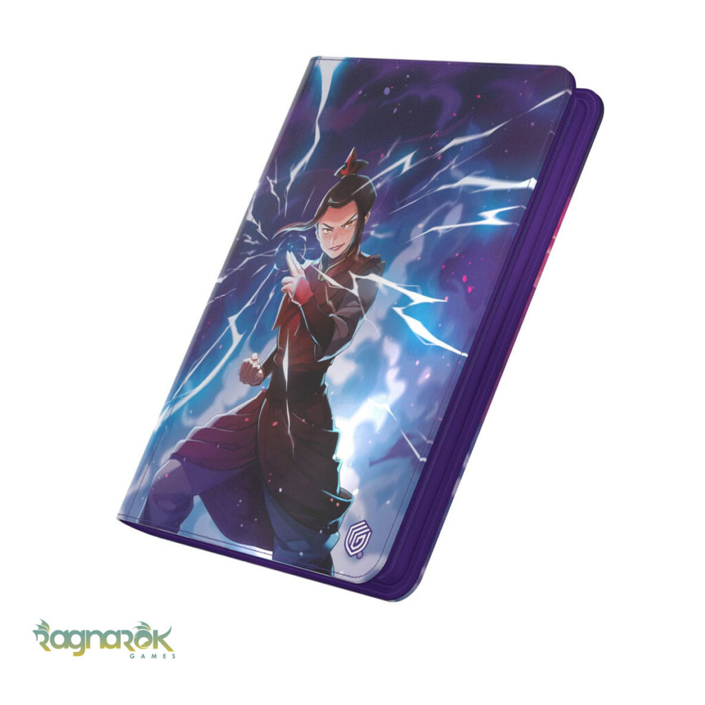 Zipfolio 360 Xenoskin Magic: The Gathering "Avatar: The Last Airbender" - Azula