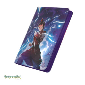 Zipfolio 360 Xenoskin Magic: The Gathering "Avatar: The Last Airbender" - Azula