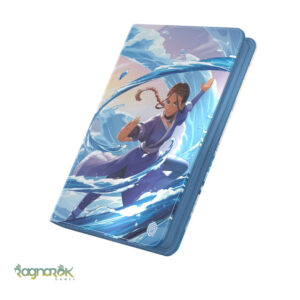 Zipfolio 360 Xenoskin Magic: The Gathering "Avatar: The Last Airbender" - Katara
