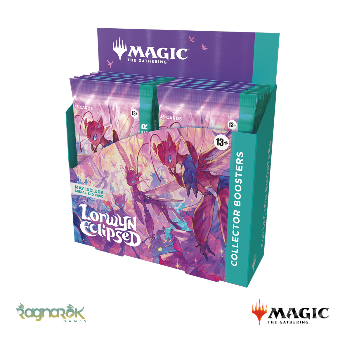 Lorwyn Eclipsed – Collector Booster Box