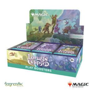 Lorwyn Eclipsed – Caja de Sobres de Juego