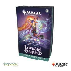 Lorwyn Eclipsed – Commander