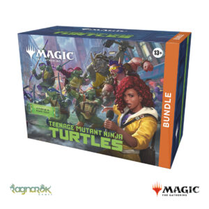 Teenage Mutant Ninja Turtles – Bundle