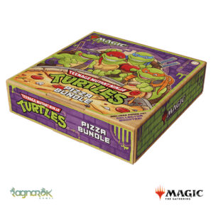 Teenage Mutant Ninja Turtles – Pizza Bundle