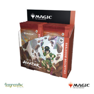 Avatar: The Last Airbender – Collector Booster Box