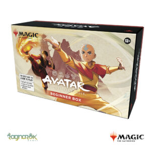 Avatar: The Last Airbender – Beginner Box