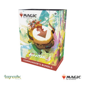 Avatar: The Last Airbender – Commander’s Bundle