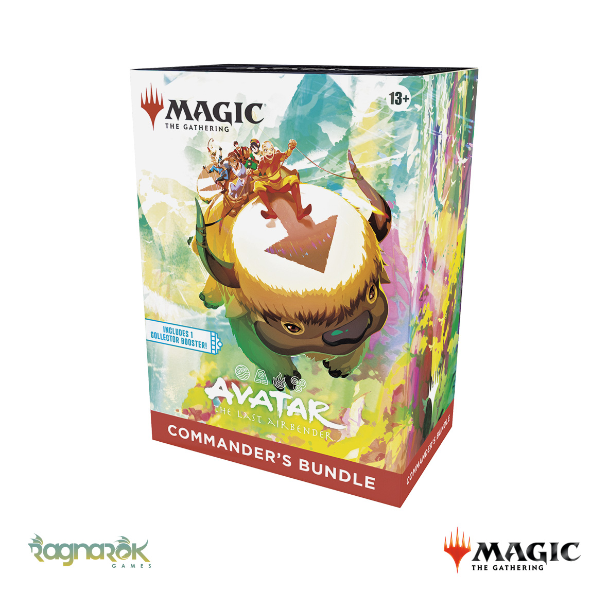 Avatar: The Last Airbender – Commander’s Bundle