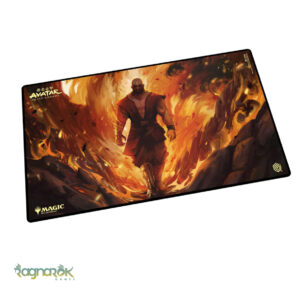 Play-Mat Magic: The Gathering "Avatar: The Last Airbender" - Combustion Man