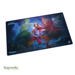 Play-Mat Magic: The Gathering "Avatar: The Last Airbender" - Aang