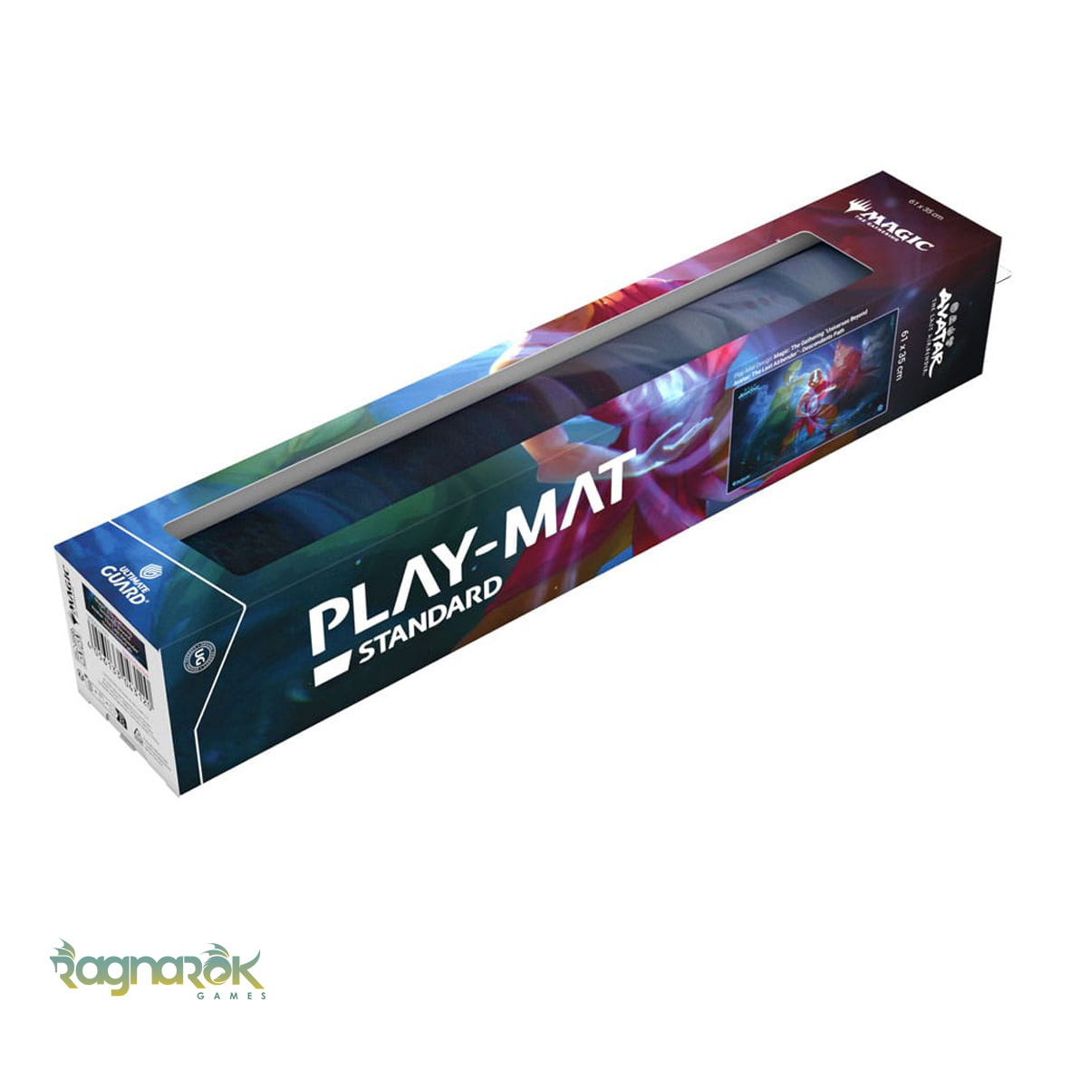 Play-Mat Magic: The Gathering "Avatar: The Last Airbender" - Aang