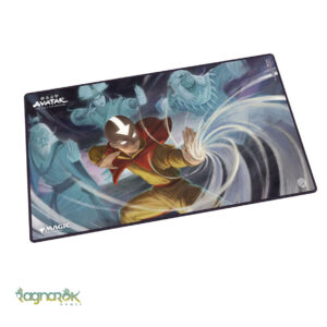 Play-Mat Magic: The Gathering "Avatar: The Last Airbender" - Enter the avatar state