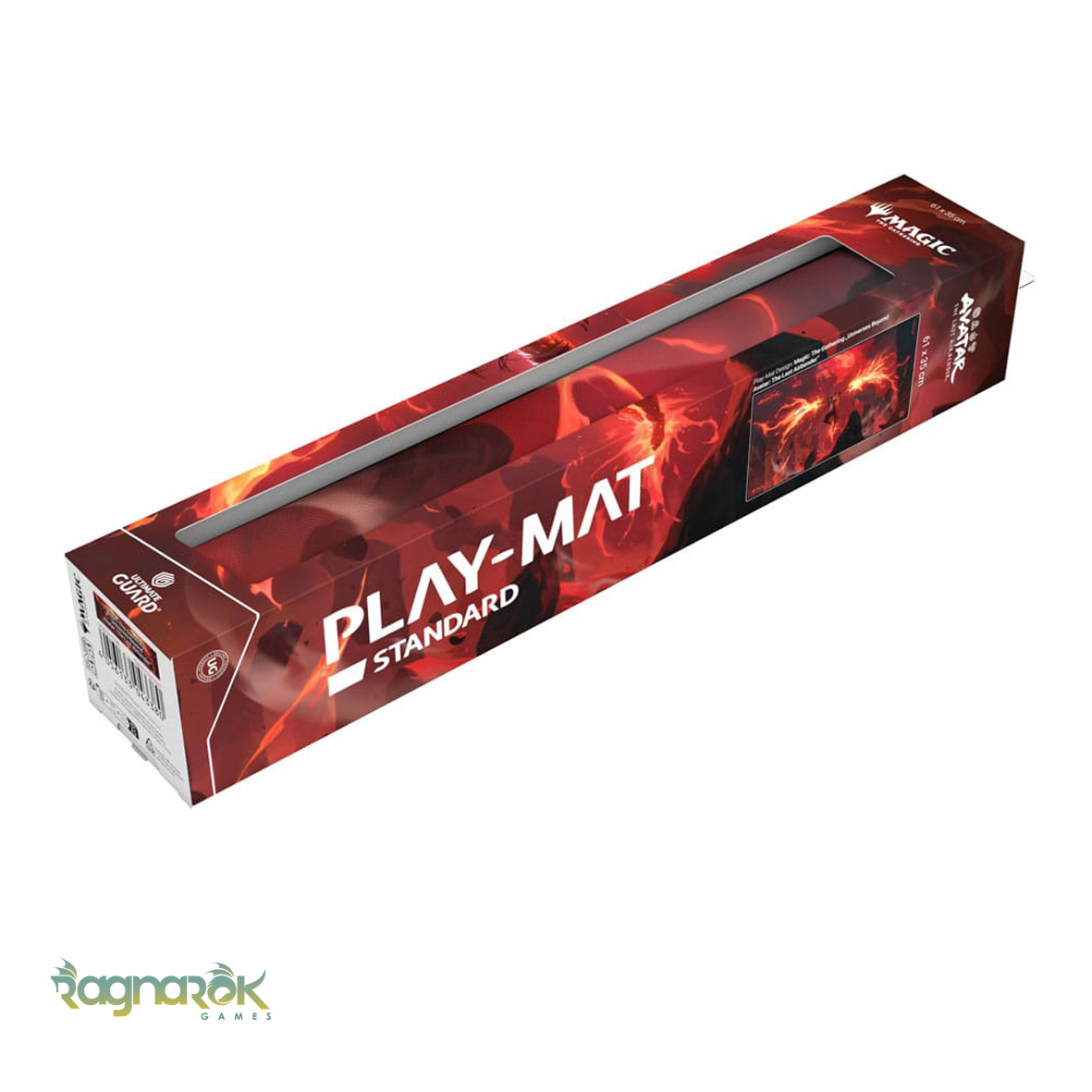 Play-Mat Magic: The Gathering "Avatar: The Last Airbender" - XXXX