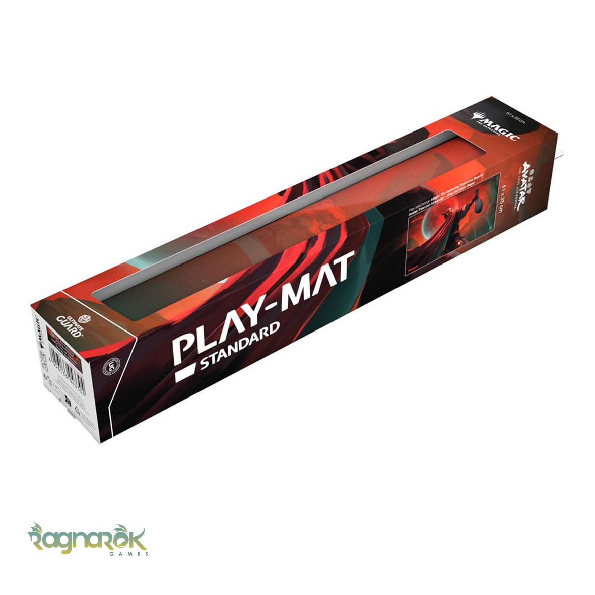 Play-Mat Magic: The Gathering "Avatar: The Last Airbender" - Zhao The Moon Slayer