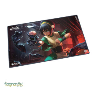 Play-Mat Magic: The Gathering "Avatar: The Last Airbender" - Toph the First Metalbender