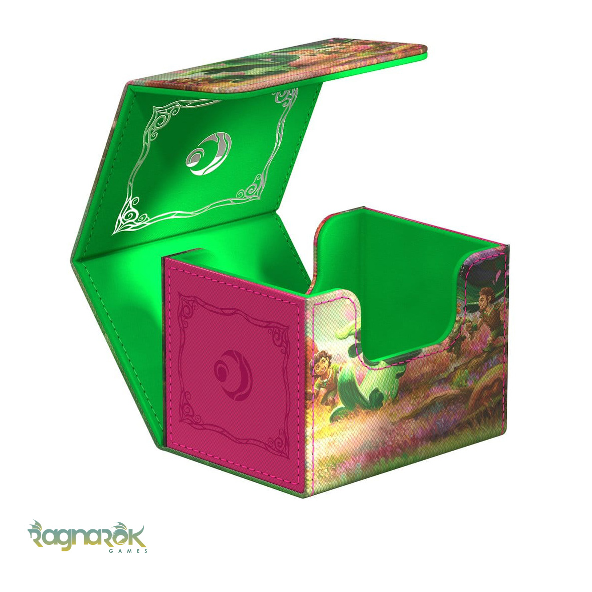 Sidewinder 100+ Xenoskin Magic: The Gathering "Lorwyn Eclipsed" - Vibrance