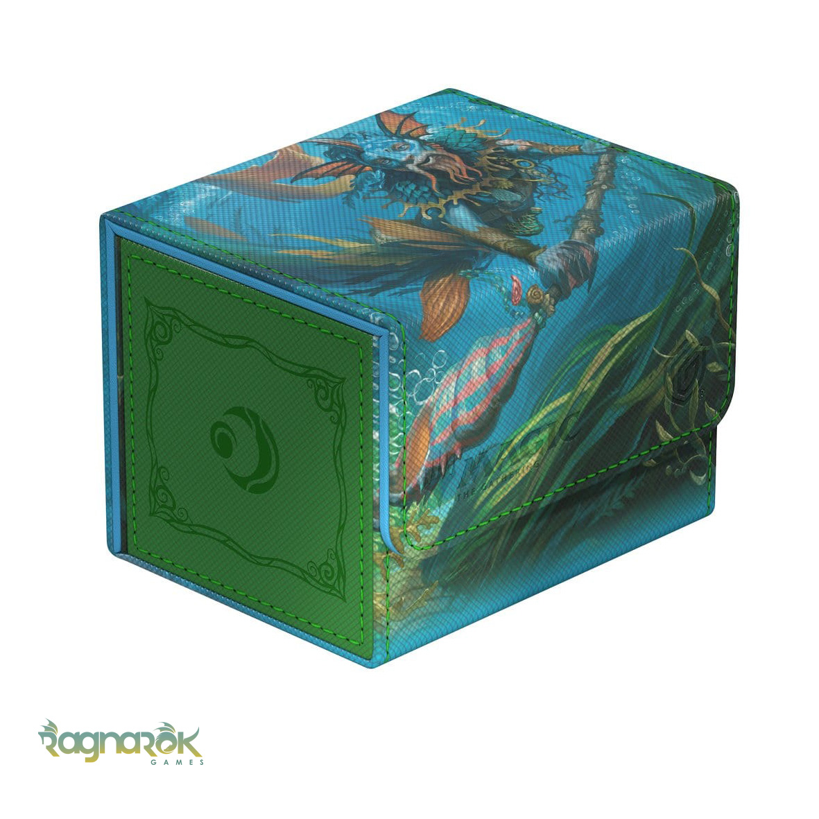 Sidewinder 100+ Xenoskin Magic: The Gathering "Lorwyn Eclipsed" - Sygg, Wanderwine Wisdom