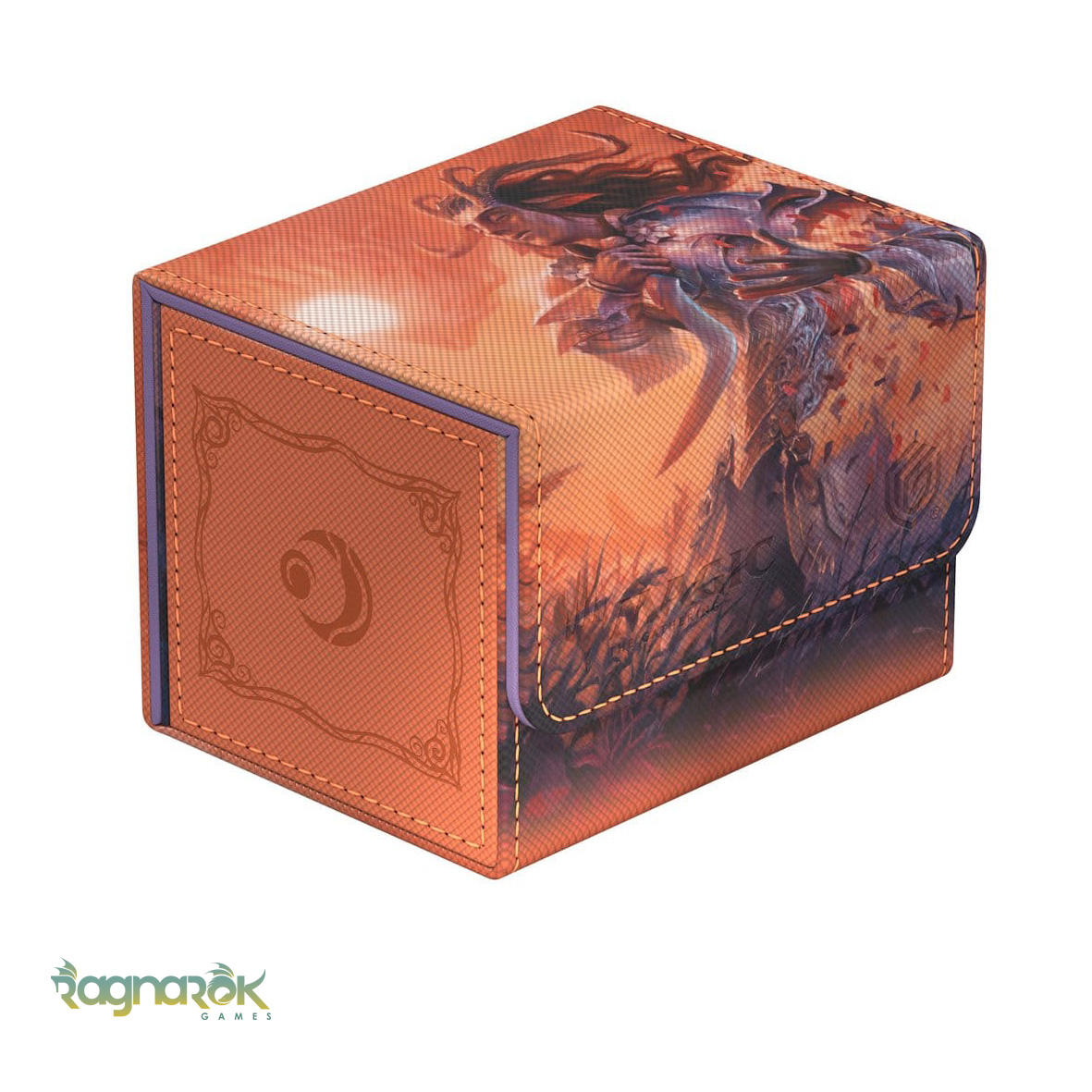 Sidewinder 100+ Xenoskin Magic: The Gathering "Lorwyn Eclipsed" - Rhys, the Evermore