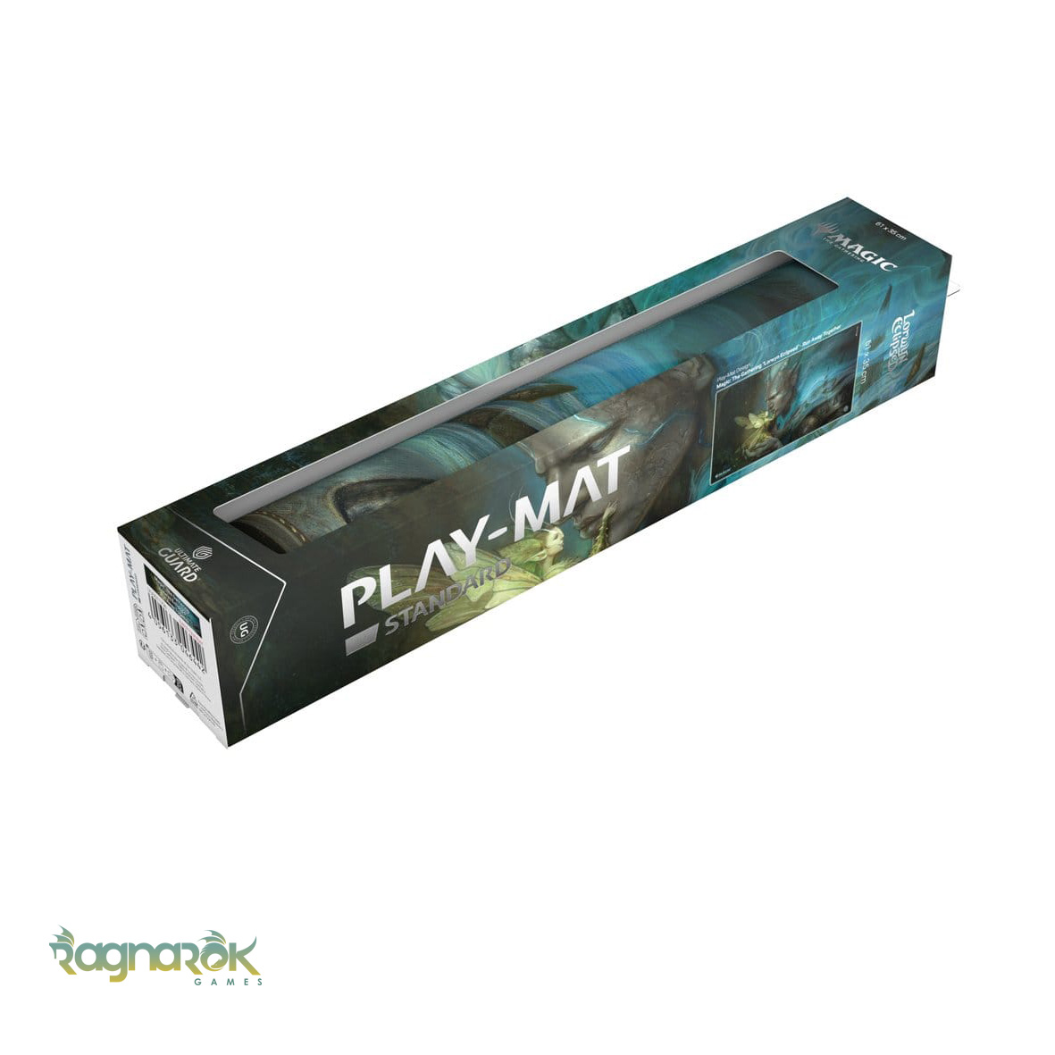 Play-Mat Magic: The Gathering "Lorwyn Eclipsed " - Run Away Together