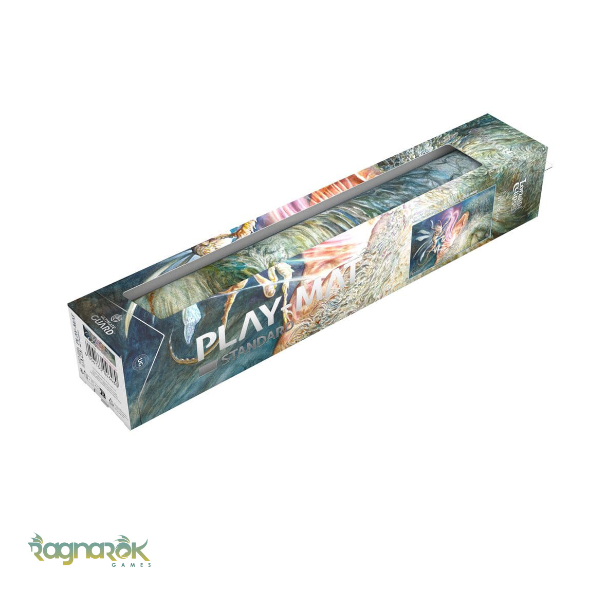 Play-Mat Magic: The Gathering "Lorwyn Eclipsed " - Dream Seizer