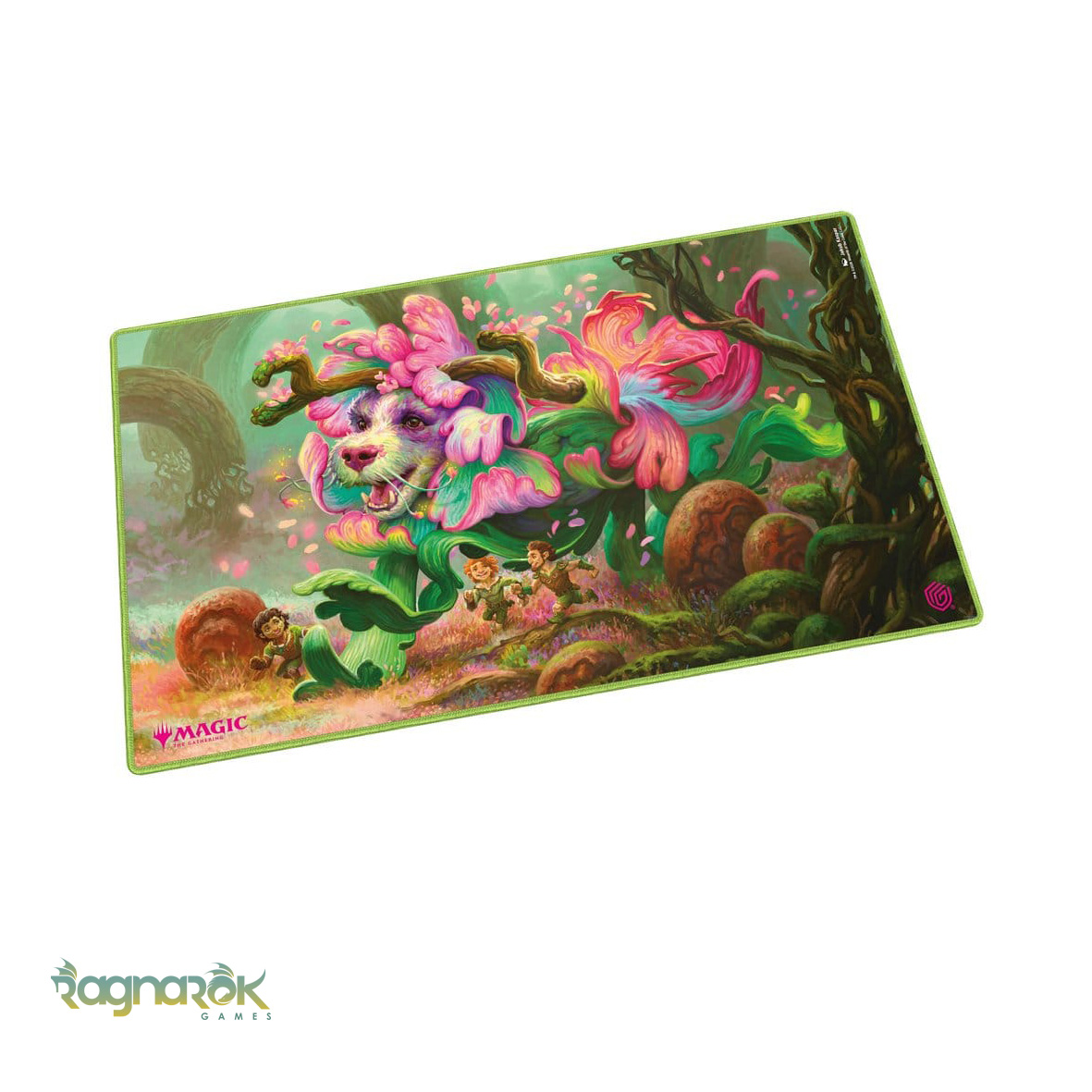 Play-Mat Magic: The Gathering "Lorwyn Eclipsed " - Vibrance