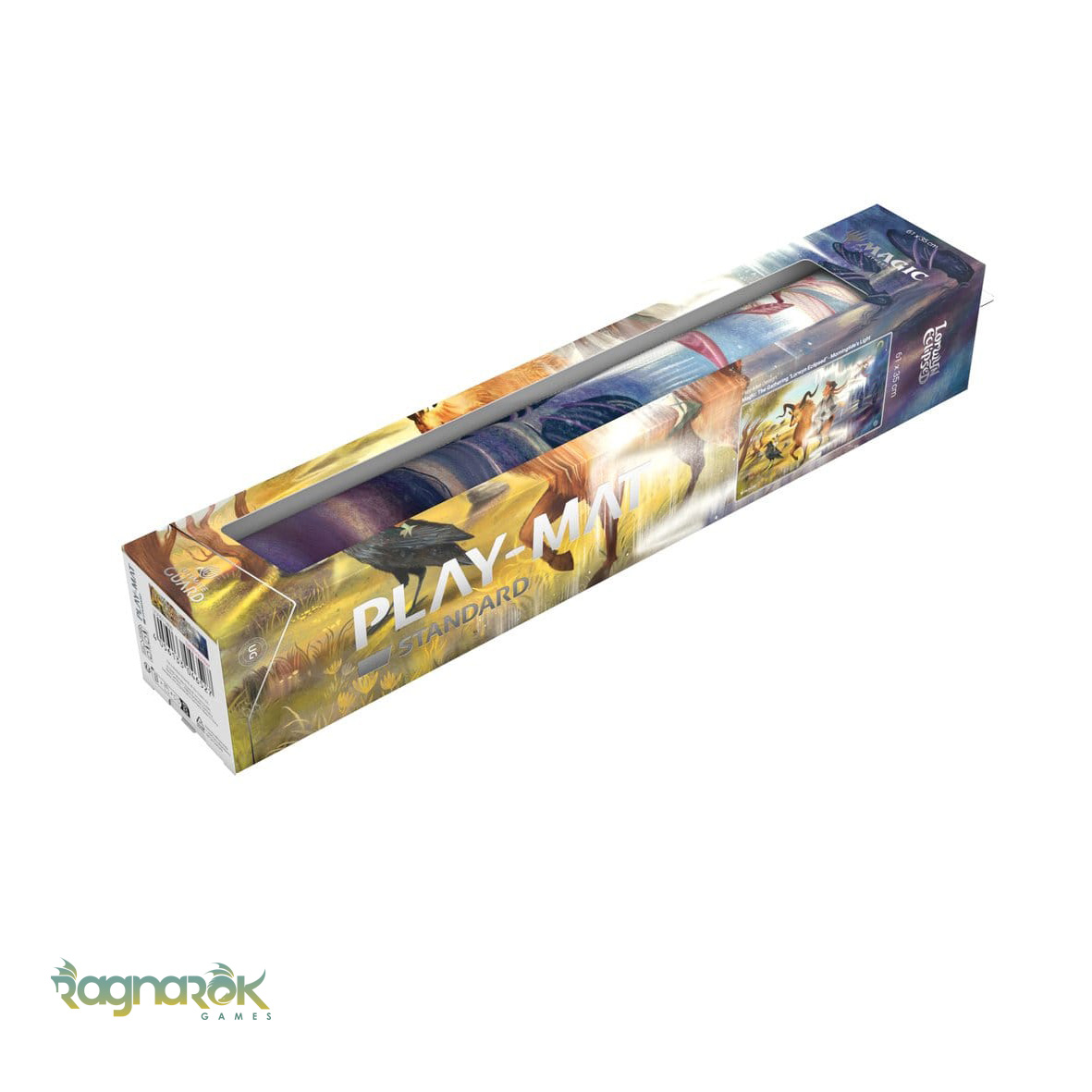 Play-Mat Magic: The Gathering "Lorwyn Eclipsed " - Celestial Reunion