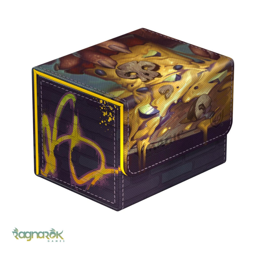 Sidewinder 100+ Xenoskin Magic: The Gathering "Teenage Mutant Ninja Turtles" - Swamp