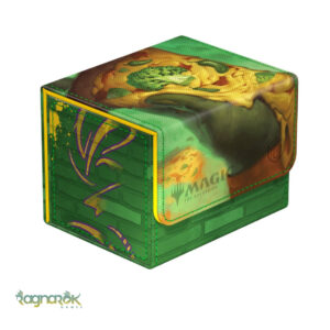 Sidewinder 100+ Xenoskin Magic: The Gathering "Teenage Mutant Ninja Turtles" - Forest