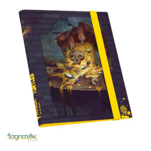 Ultimate Guard Flexxfolio 360 Magic: The Gathering "Teenage Mutant Ninja Turtles" - Swamp