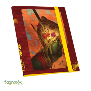 Ultimate Guard Flexxfolio 360 Magic: The Gathering "Teenage Mutant Ninja Turtles" - Mountain