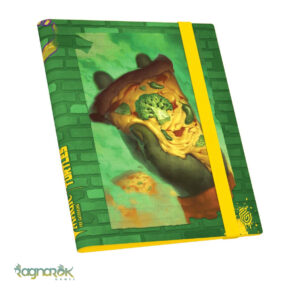 Ultimate Guard Flexxfolio 360 Magic: The Gathering "Teenage Mutant Ninja Turtles" - Forest