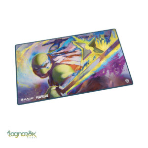Play-Mat Magic: The Gathering "Teenage Mutant Ninja Turtles " - Leonardo's Technique