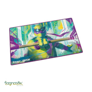 Play-Mat Magic: The Gathering "Teenage Mutant Ninja Turtles " - Donatello's Technique