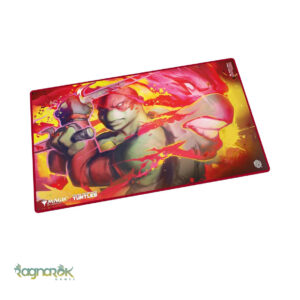 Play-Mat Magic: The Gathering "Teenage Mutant Ninja Turtles " - Raphael's Technique