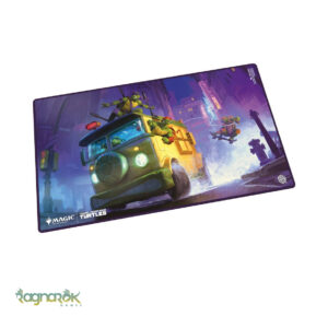 Play-Mat Magic: The Gathering "Teenage Mutant Ninja Turtles " - Turtle Van