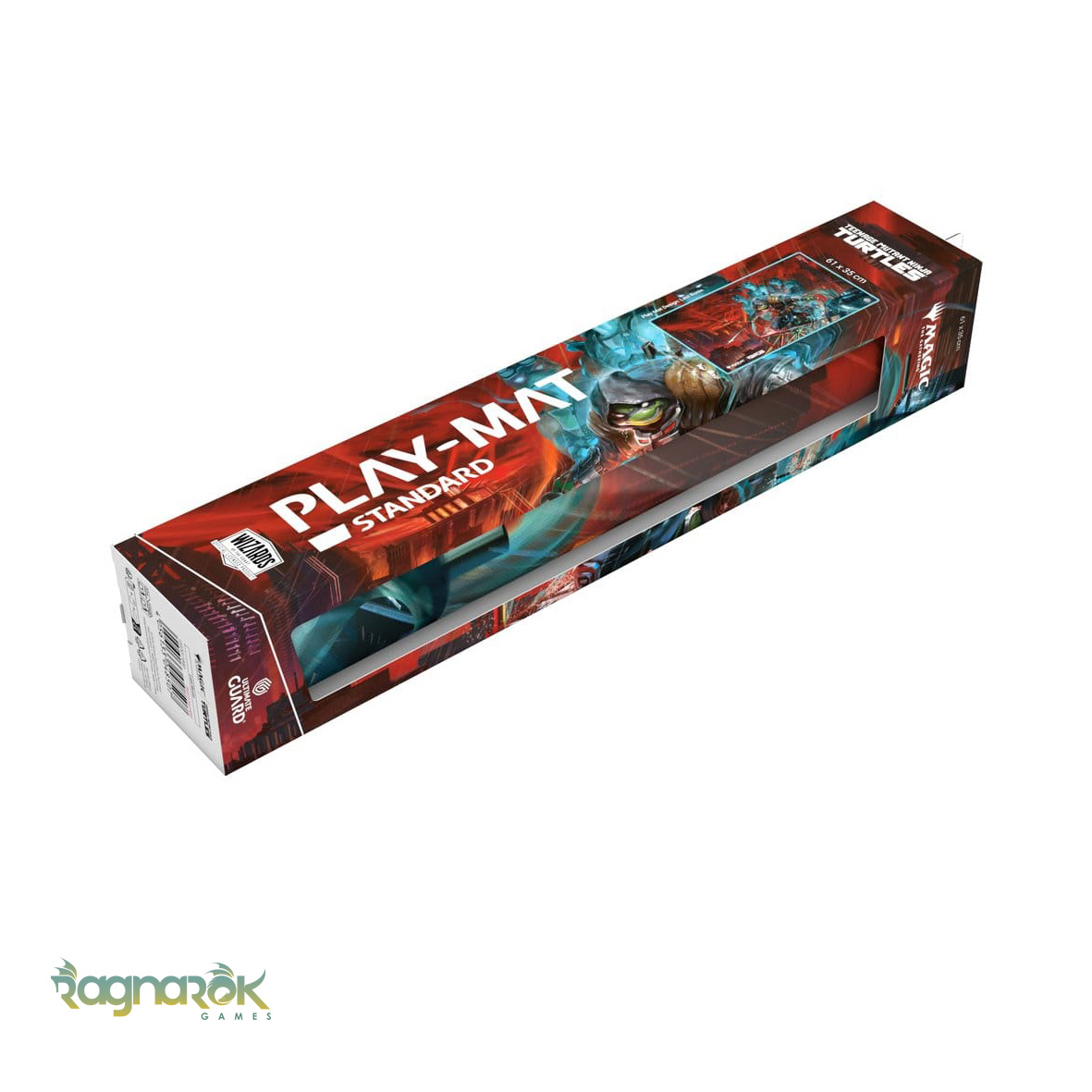 Play-Mat Magic: The Gathering "Teenage Mutant Ninja Turtles " - Last Ronin