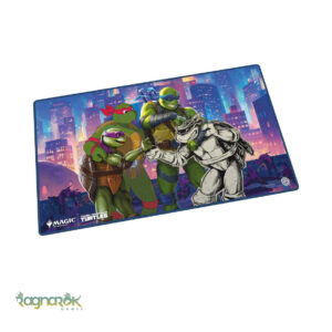 Play-Mat Magic: The Gathering "Teenage Mutant Ninja Turtles " - Turtles Forever