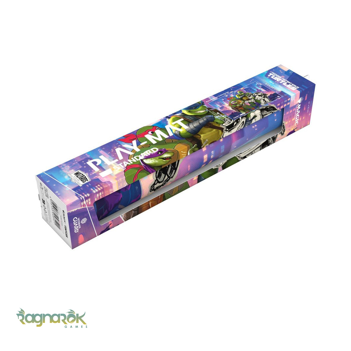 Play-Mat Magic: The Gathering "Teenage Mutant Ninja Turtles " - Turtles Forever
