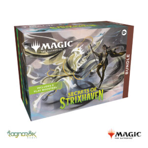 Secrets of Strixhaven – Bundle