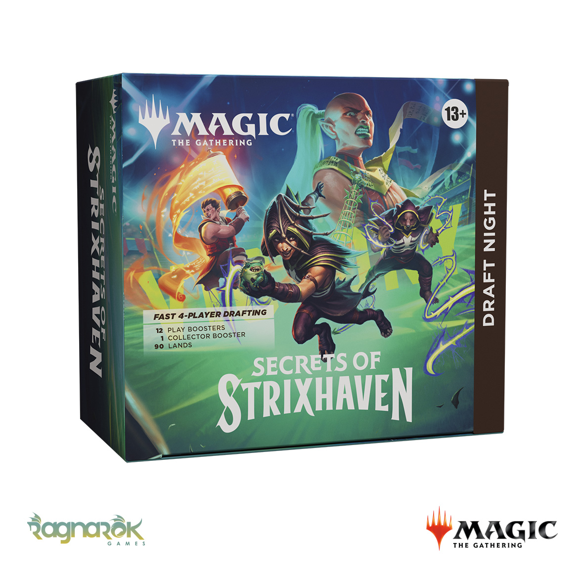Secrets of Strixhaven – Draft Night