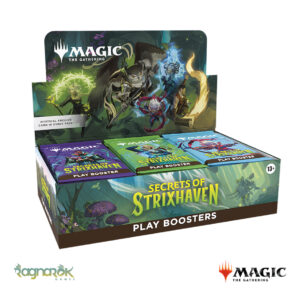 Secrets of Strixhaven – Play Booster Box